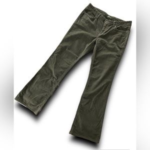 Eddie Bauer Corduroy Bootcut Jeans